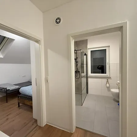Séjour chez l'habitant Ferienzimmer No4 Ehingen (Alb-Donau)