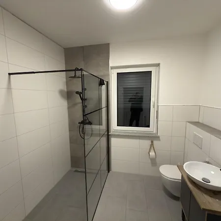 Séjour chez l'habitant Ferienzimmer No4 Ehingen (Alb-Donau)