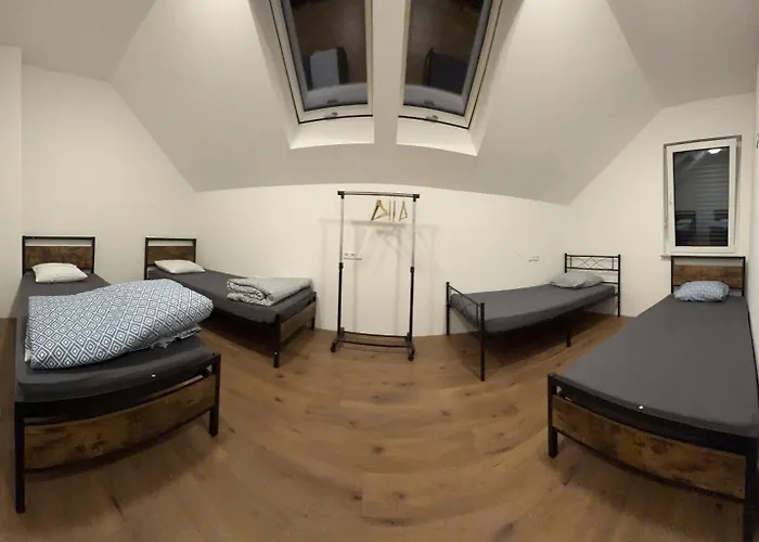 Ferienzimmer No4 Séjour chez l'habitant