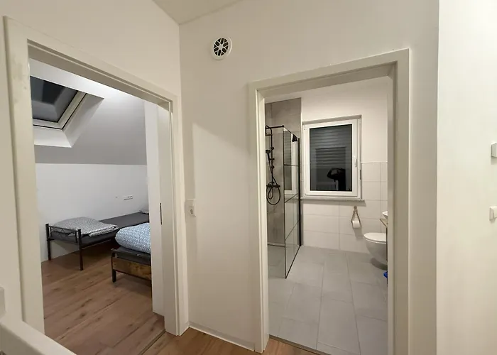 Séjour chez l'habitant Ferienzimmer No4 Ehingen (Alb-Donau)