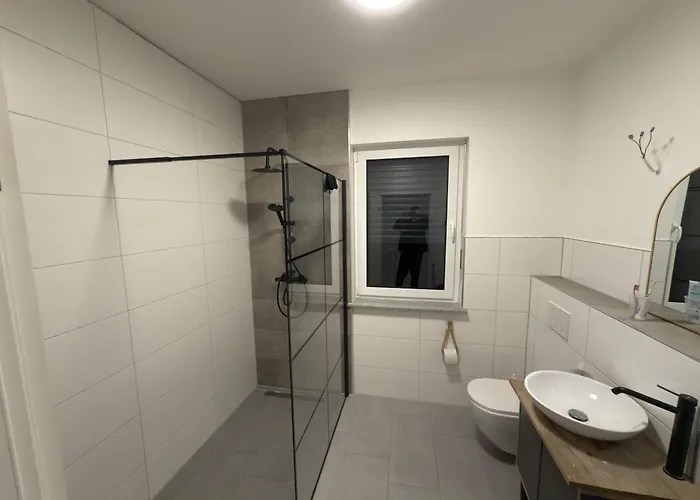 Homestay szállás Ferienzimmer No4 Ehingen